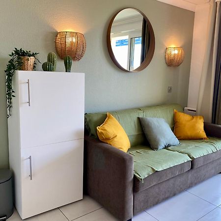 Charmant Appartement En Front De Mer Avec Piscine Лакано Экстерьер фото