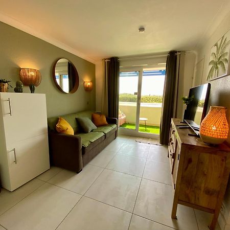 Charmant Appartement En Front De Mer Avec Piscine Лакано Экстерьер фото