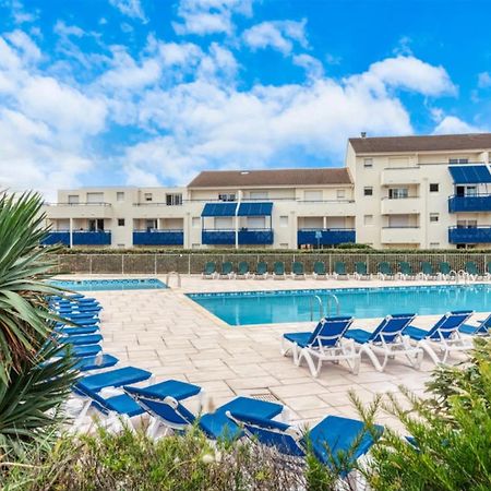 Charmant Appartement En Front De Mer Avec Piscine Лакано Экстерьер фото