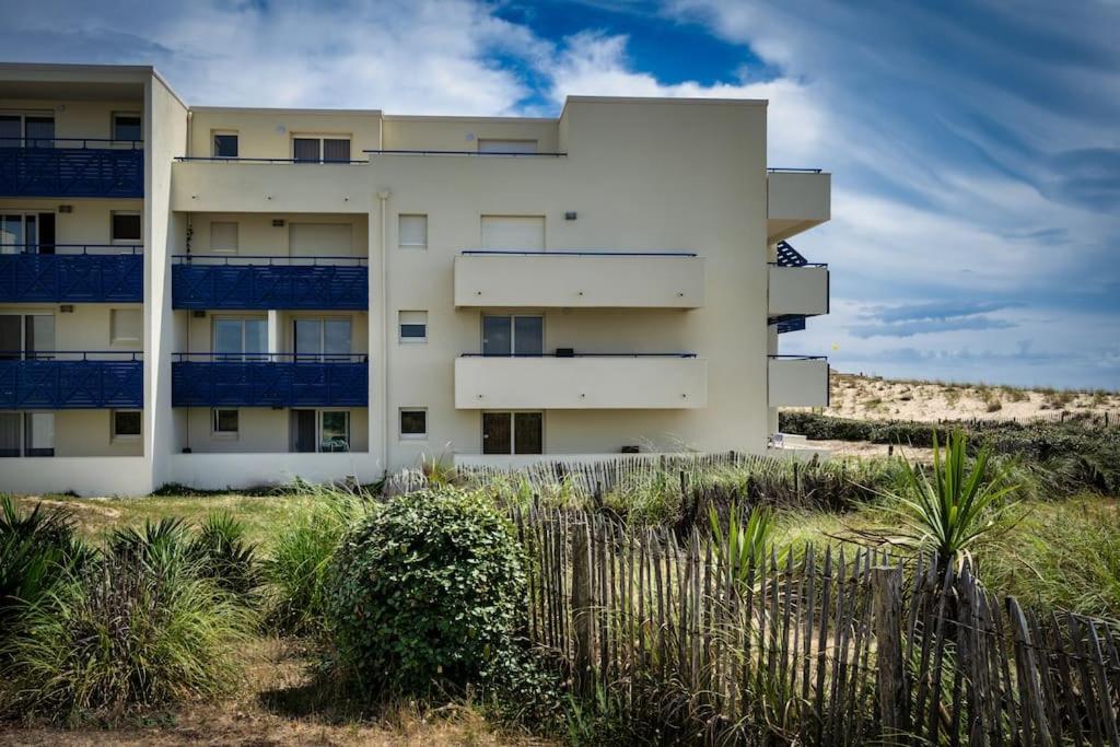 Charmant Appartement En Front De Mer Avec Piscine Лакано Экстерьер фото